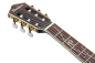 Preview: Ibanez Signature Tim Henson TOD10N, Sitka Fichte massiv/ Sapele, Pickup, Cutaway, Slimline